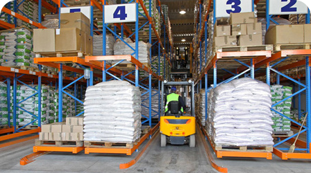 【叉车超速报警器】| 解决叉车超速问题