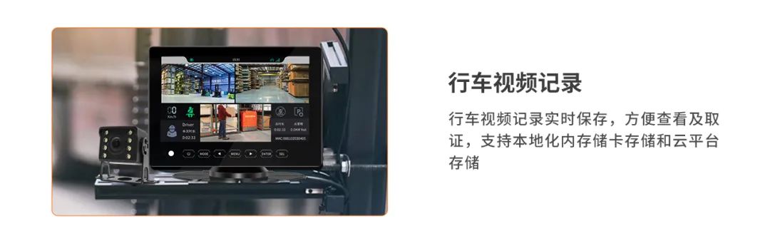 行车视频记录