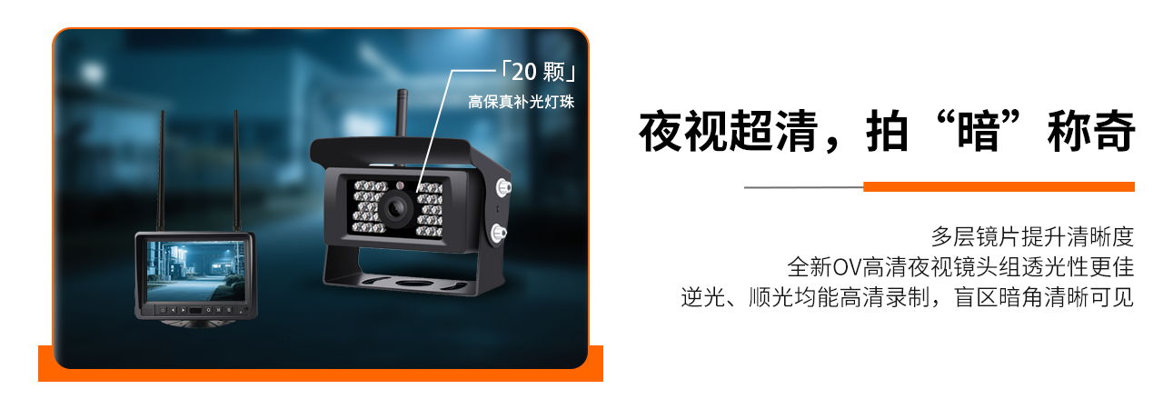 夜视超清镜头 夜视超清镜头