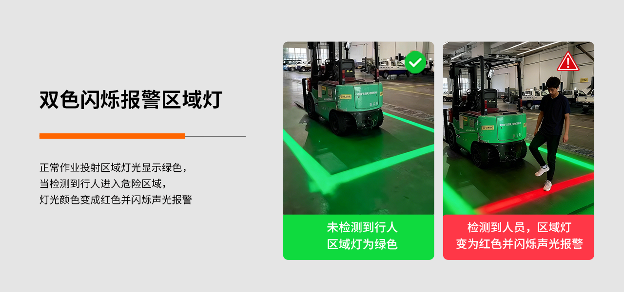 双色闪烁报警区域灯 双色闪烁报警区域灯