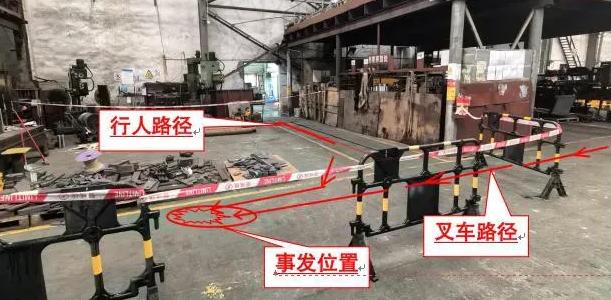 事故警示:盲区风险近在咫尺,悲剧不可复刻 事故警示:盲区风险近在咫尺,悲剧不可复刻
