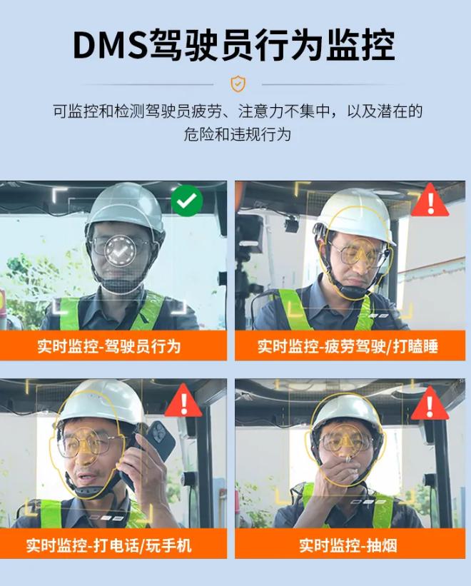 唯创叉车盲区预警系统DMS驾驶员行为监控.jpg 唯创叉车盲区预警系统DMS驾驶员行为监控.jpg